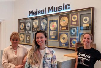 Meisel Music Signs Linda Stark