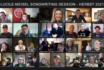 Lucile-Meisel Songwriting Session December 2021