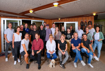 LUCILE-MEISEL Songwriting Session Sommer 2022 in den Hansa Studios erfolgreich beendet