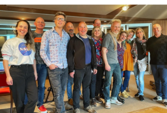 Meisel invited to the German-Danish Schlager Camp