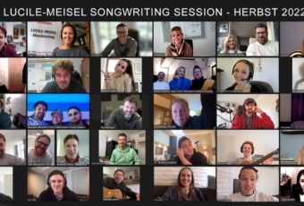 LUCILE-MEISEL Herbst-Songwriting Session 2022