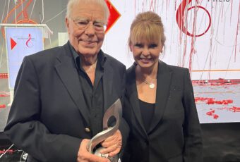 GEMA ehrte Prof. Christian Bruhn mit dem Deutschen Musikautorenpreis für sein „Lebenswerk“