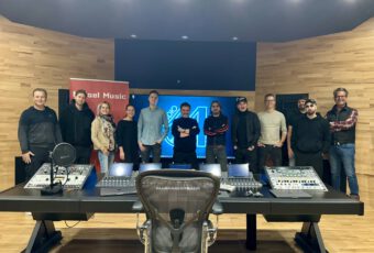 Meisel Music & Christian Geller veranstalten gemeinsame Producer-Session