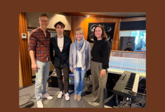 TULPE-Frontmann Joachim Foerster exklusiv bei Meisel Music