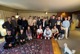 Erfogreiches Dance-Songwriting Camp