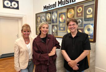 Tanja Lasch wechselt zu Meisel Music – neue Single „Zimmer 17“